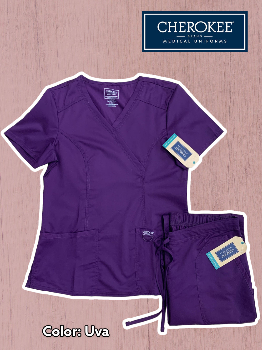 Cherokee - Conjunto Dama Revolution