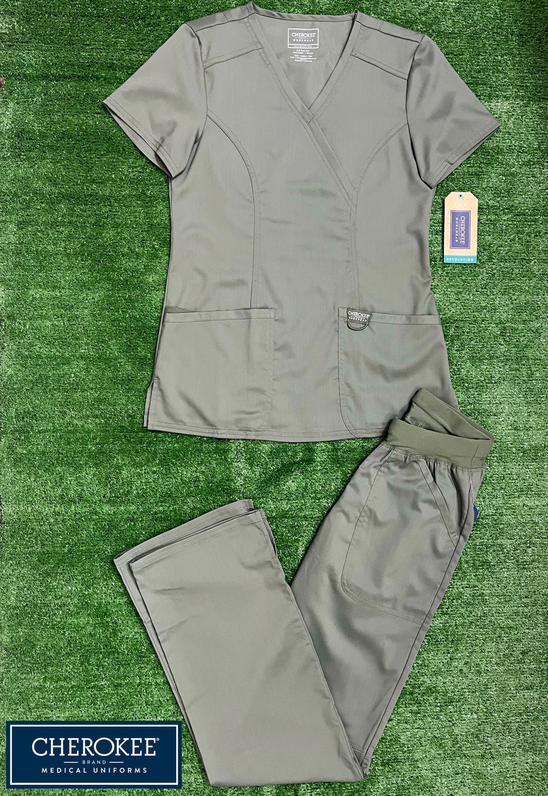 Cherokee - Conjunto Dama Revolution