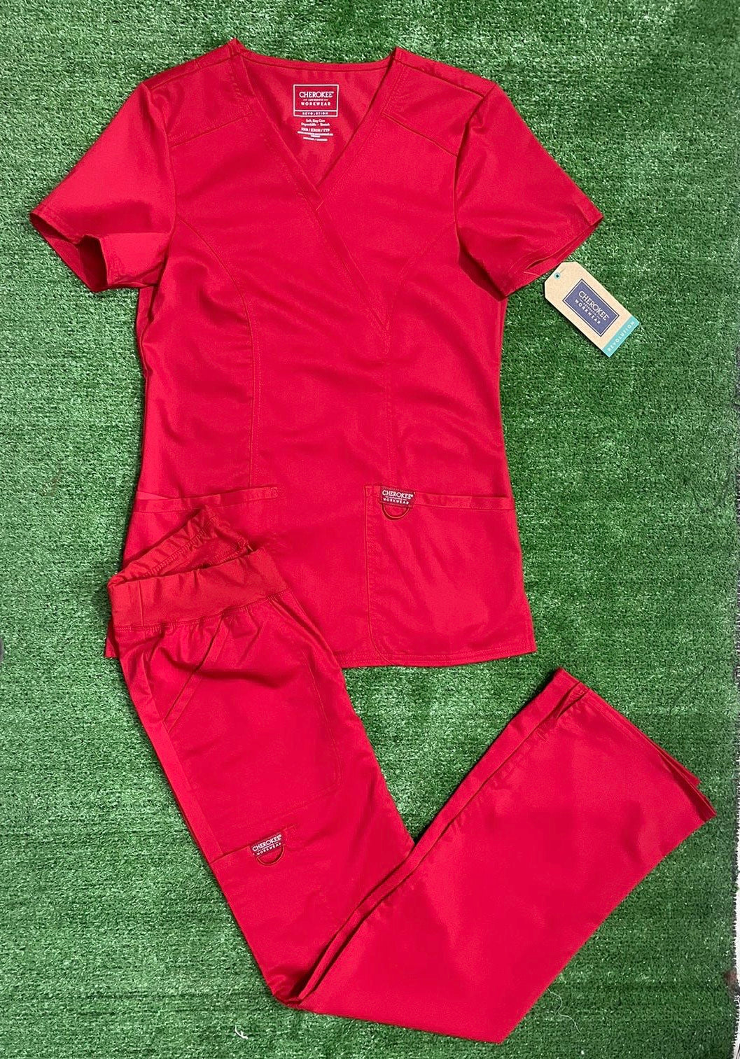 Cherokee - Conjunto Dama Revolution