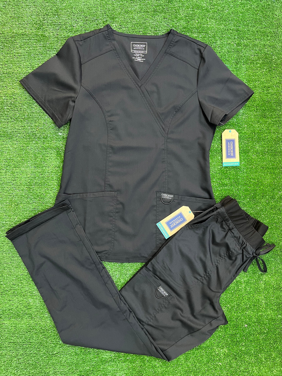 Cherokee - Conjunto Dama Revolution