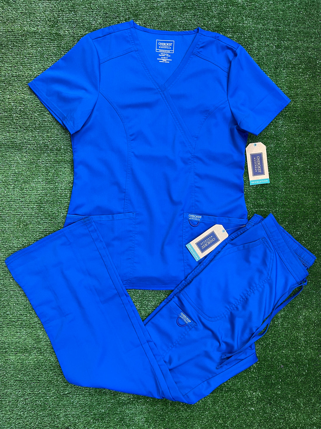 Cherokee - Conjunto Dama Revolution