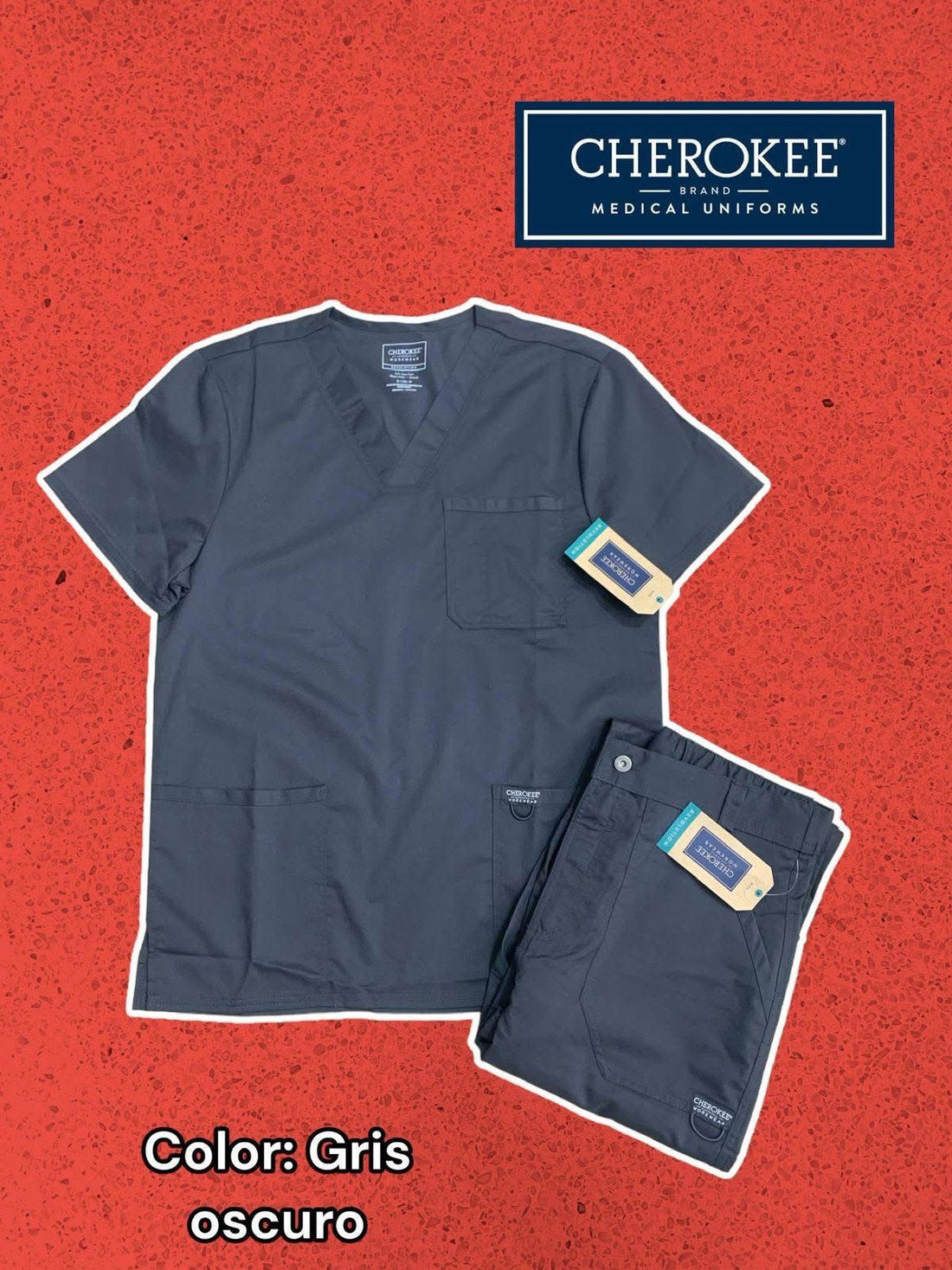 Cherokee - Conjunto Varón Revolution