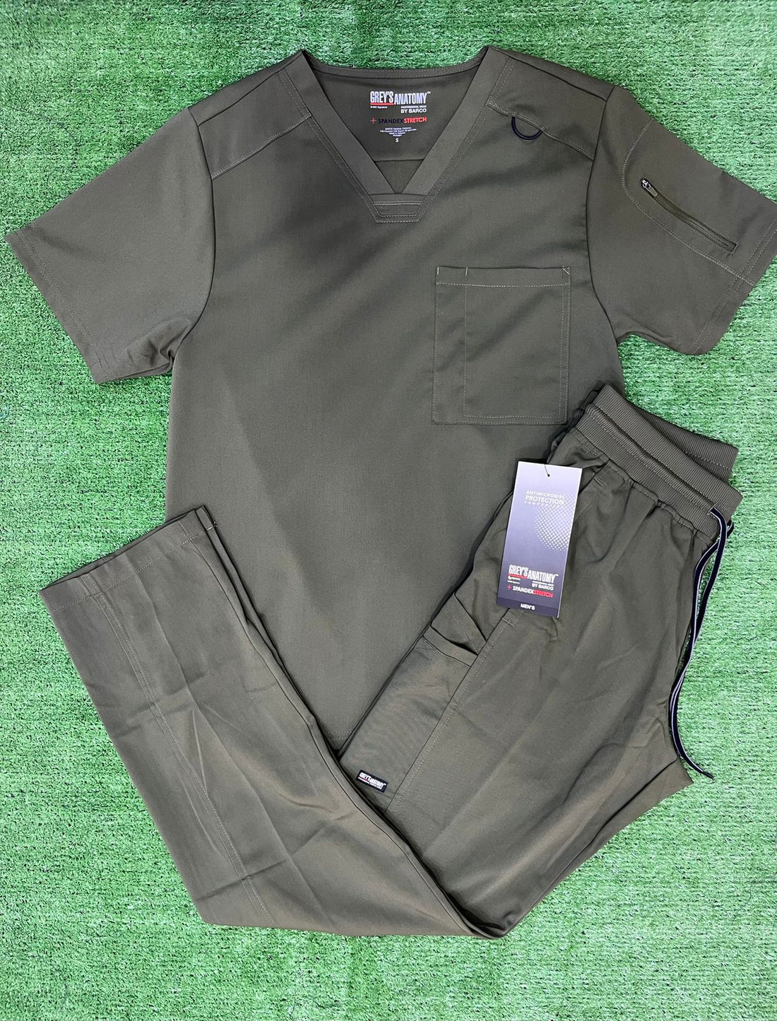 Grey's Anatomy - Jogger Varón Ethan