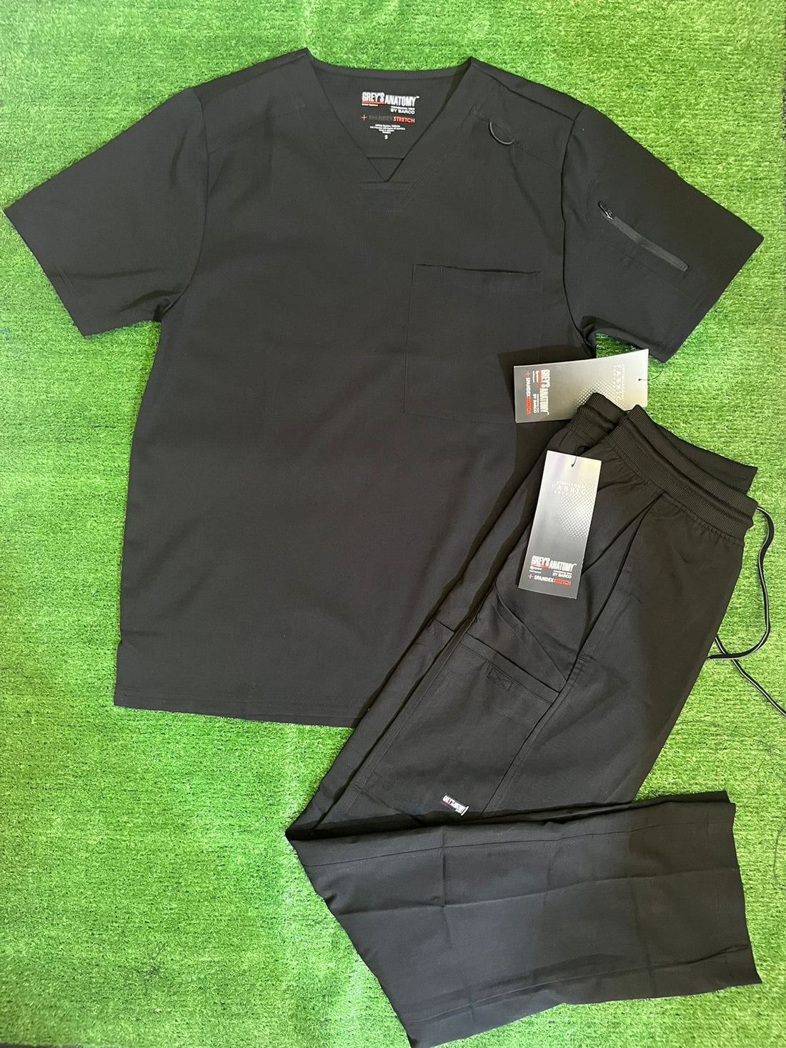 Grey's Anatomy - Jogger Varón Ethan
