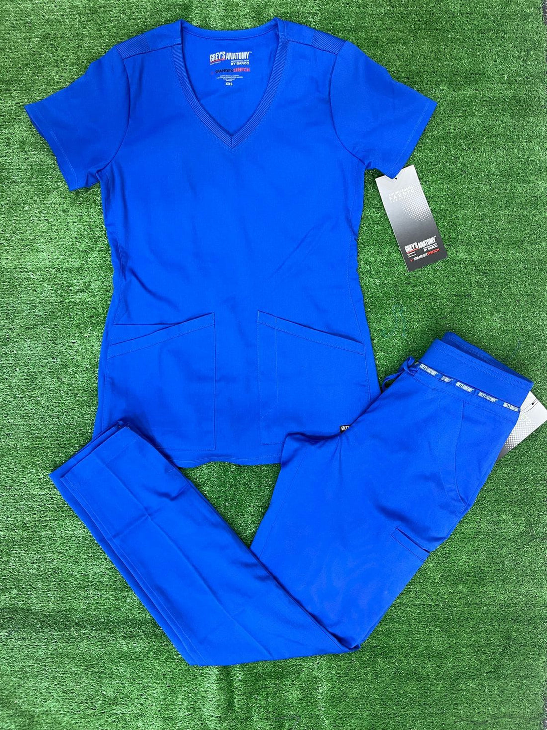 Grey's Anatomy - Conjunto Dama Gaela