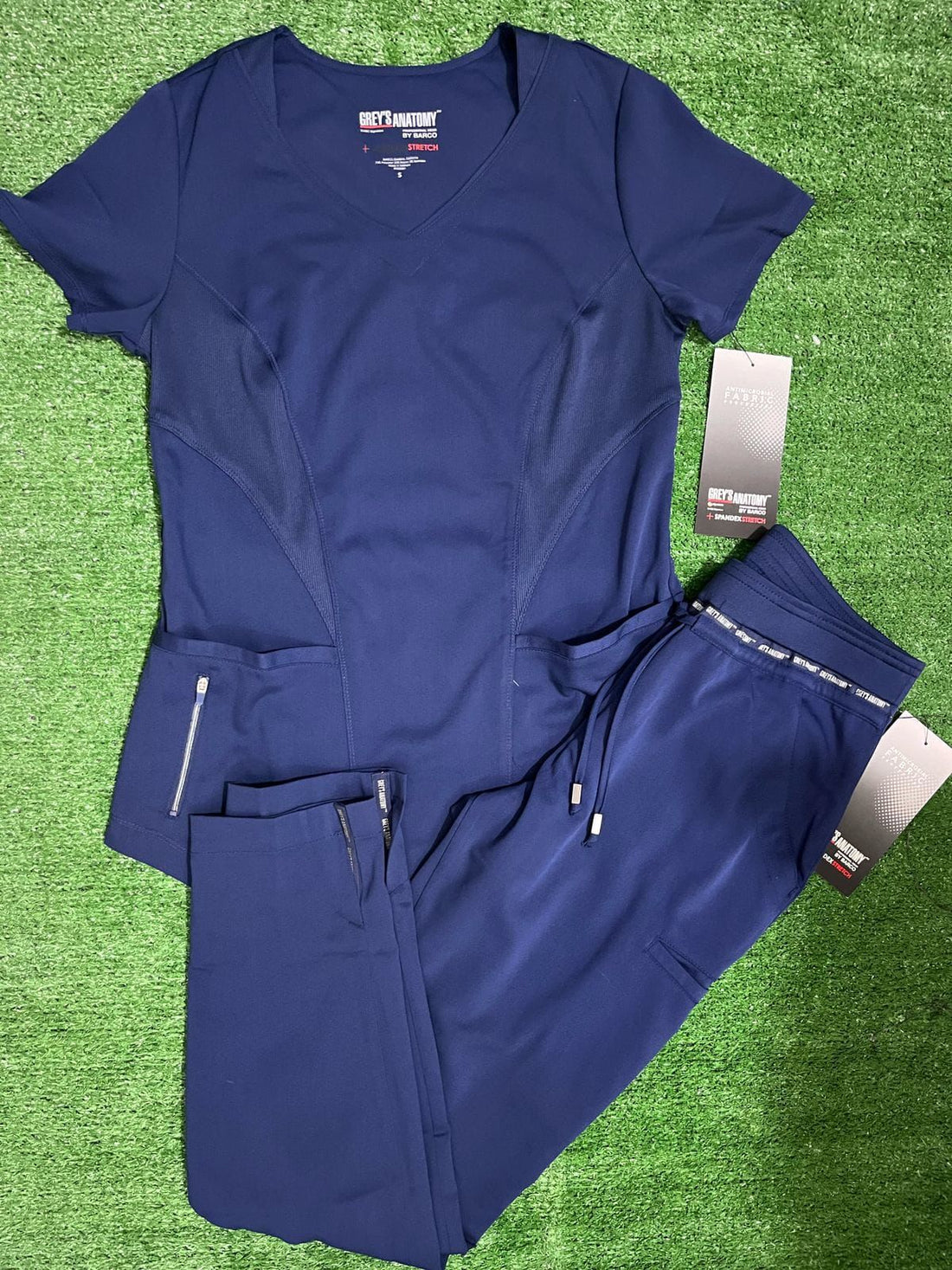 Grey's Anatomy - Conjunto Dama Gaela