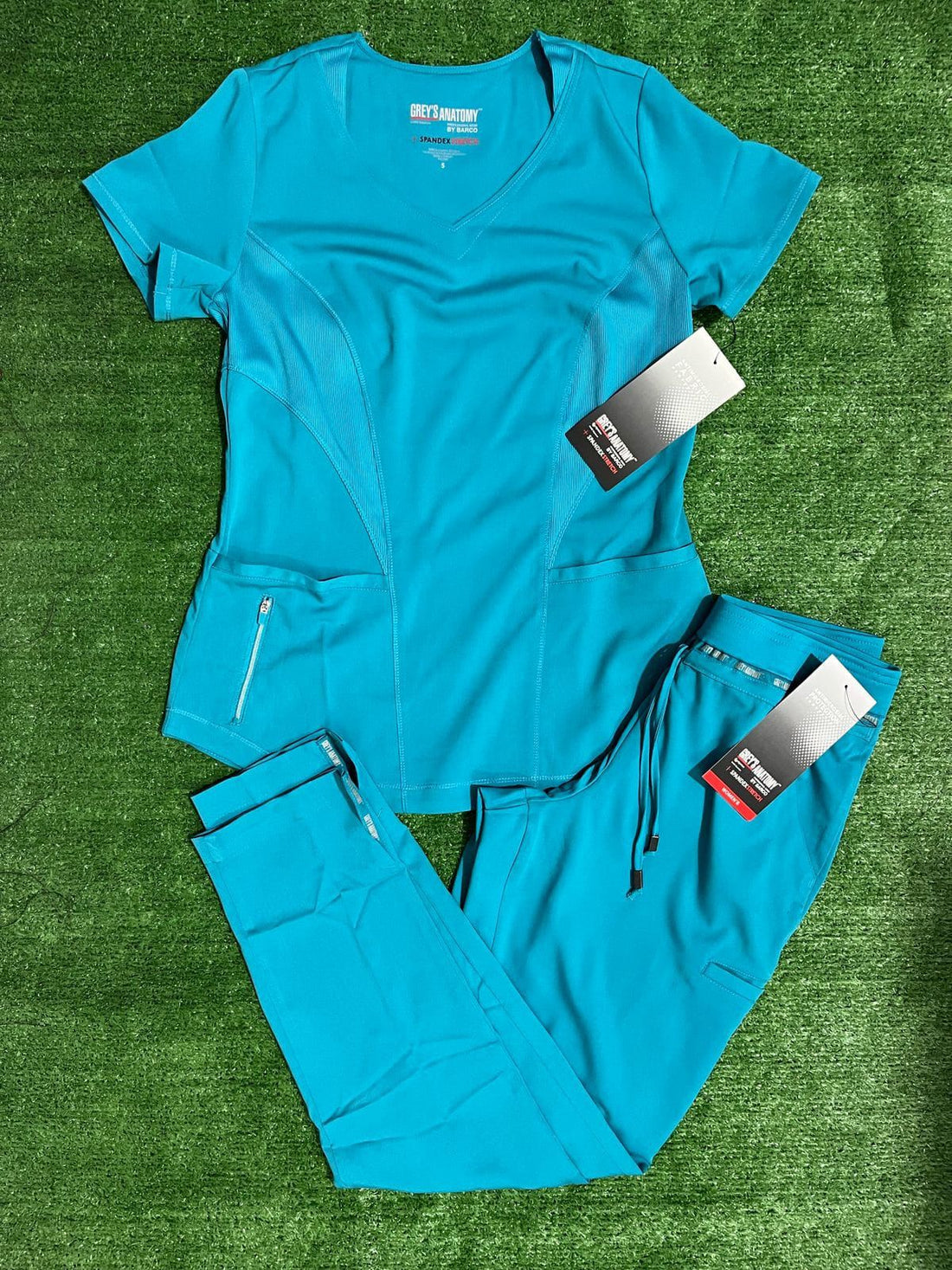 Grey's Anatomy - Conjunto Dama Gaela