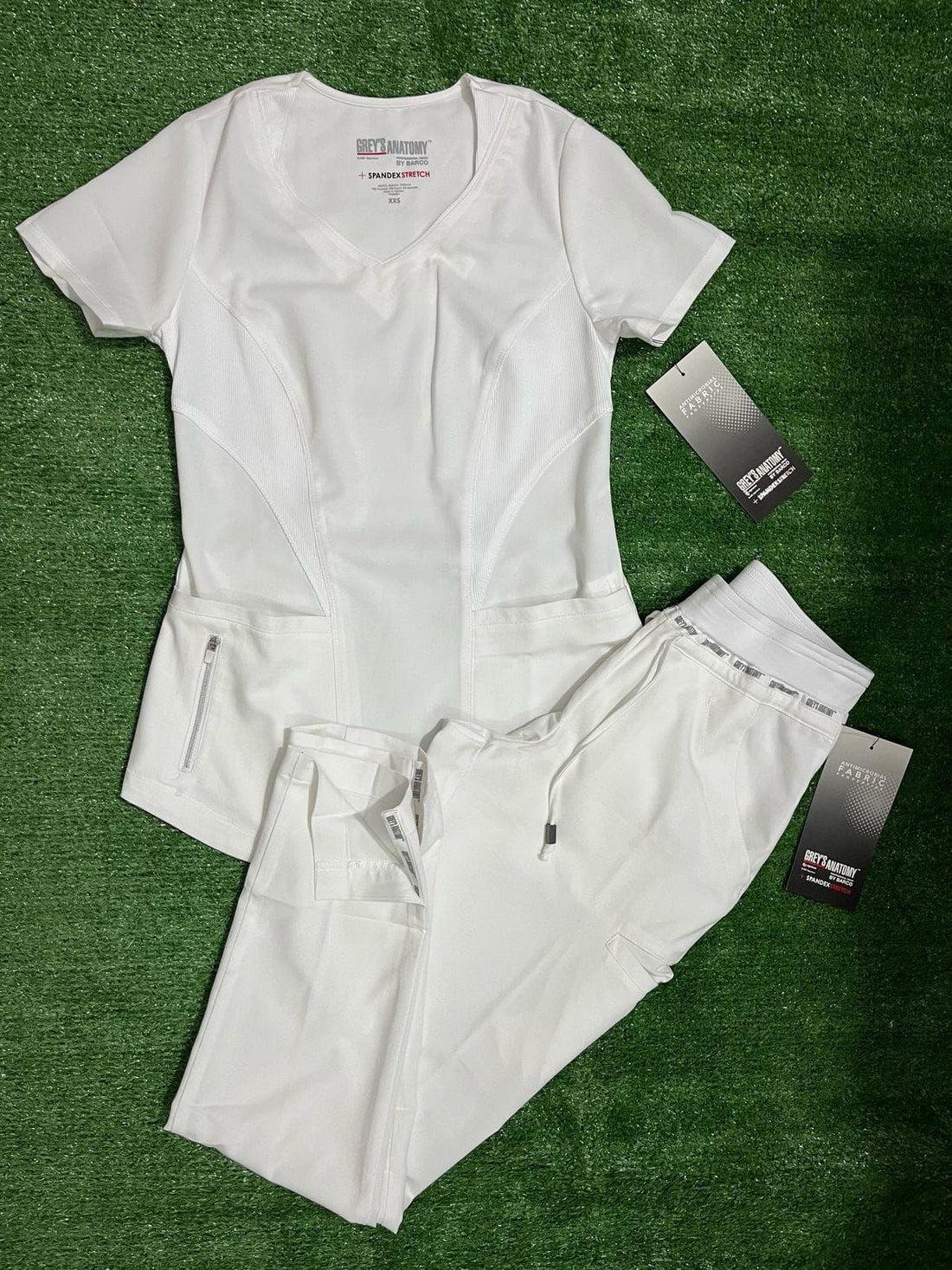 Grey's Anatomy - Conjunto Dama Gaela