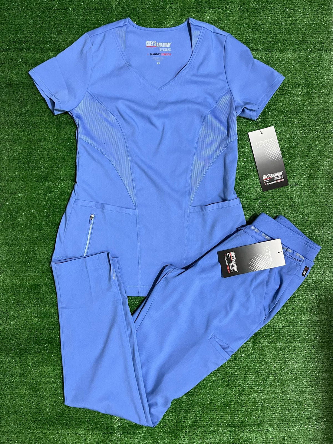 Grey's Anatomy - Conjunto Dama Gaela