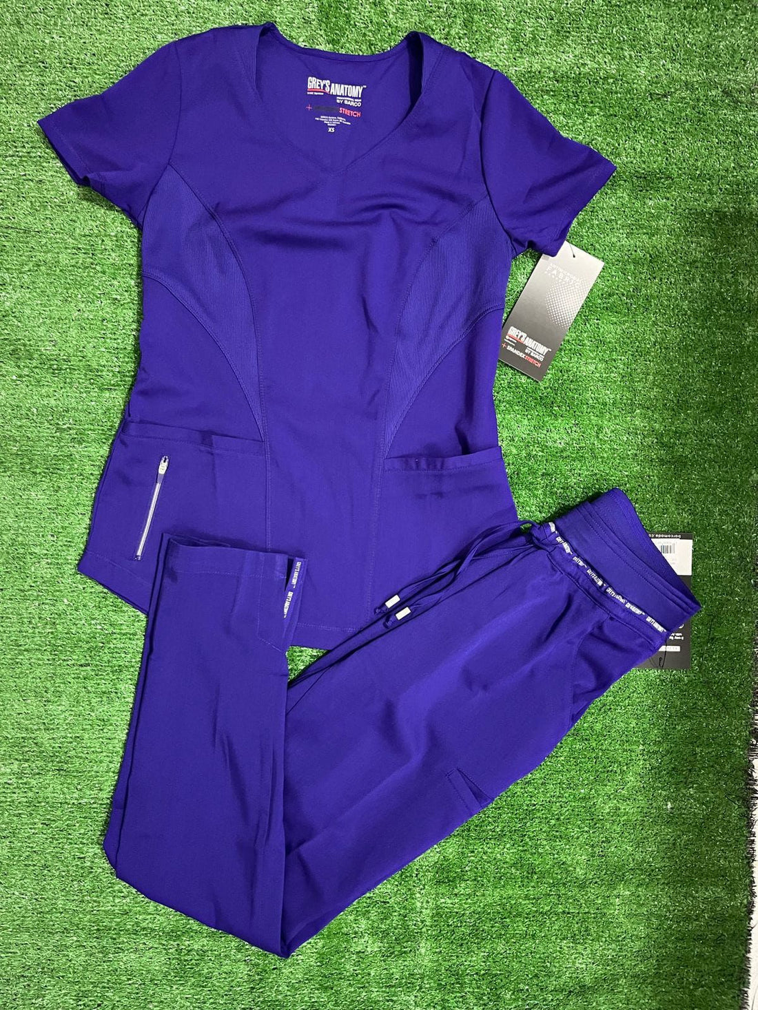 Grey's Anatomy - Conjunto Dama Gaela