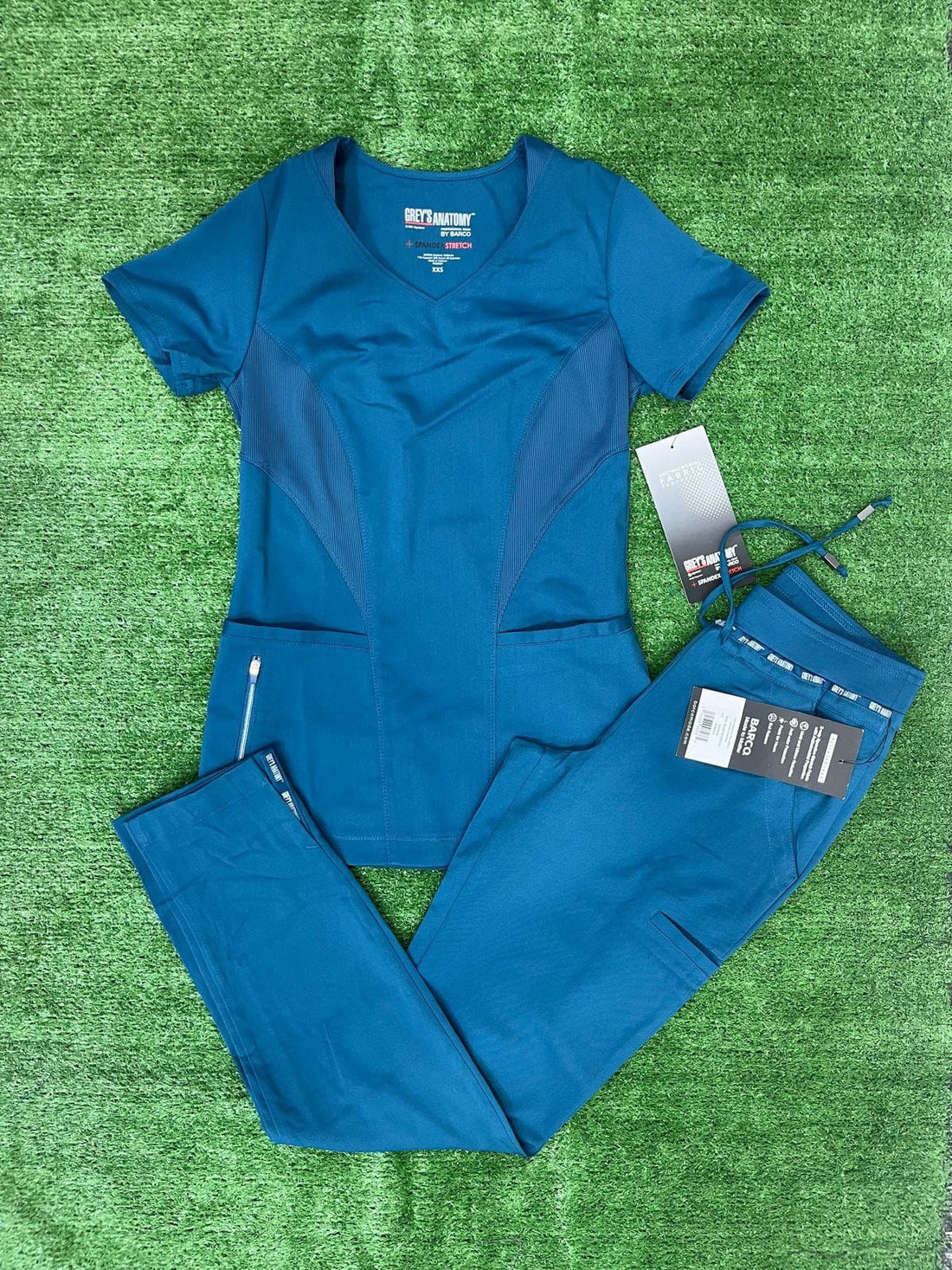 Grey's Anatomy - Conjunto Dama Gaela
