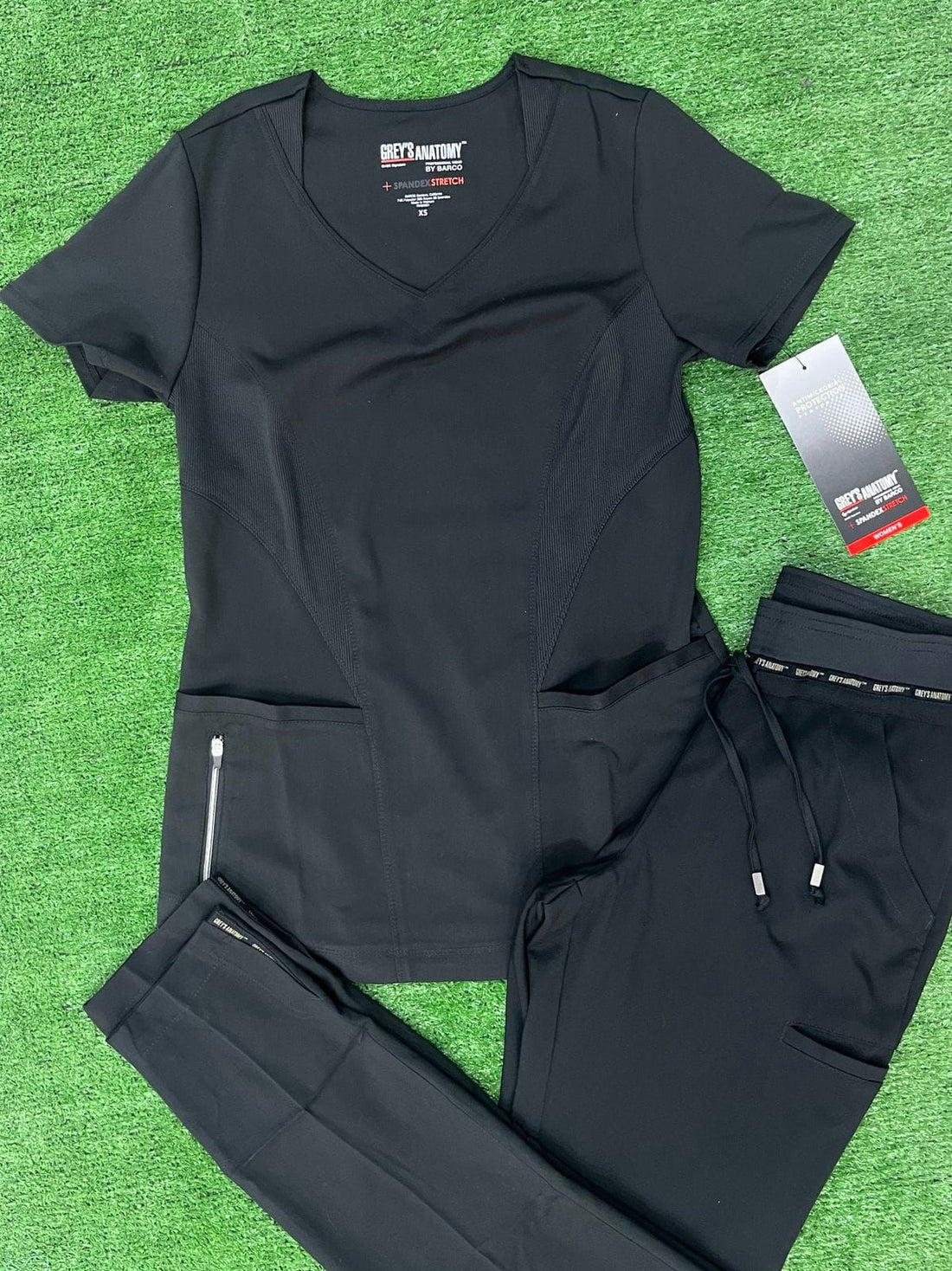 Grey's Anatomy - Conjunto Dama Gaela