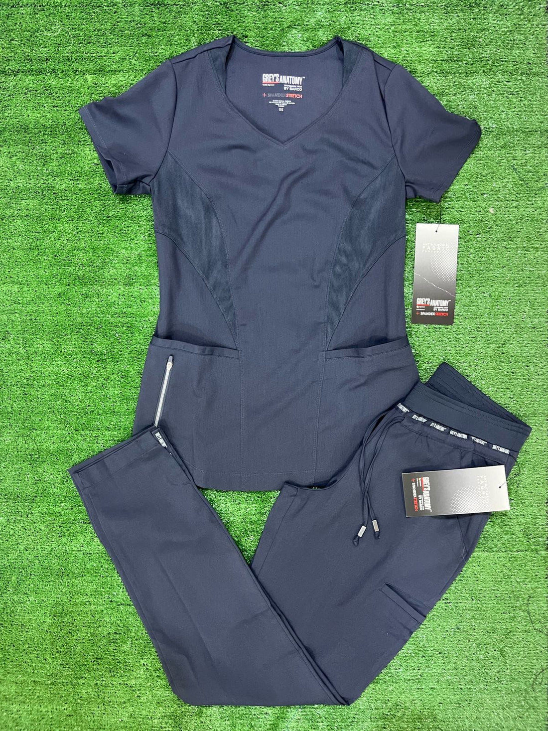 Grey's Anatomy - Conjunto Dama Gaela