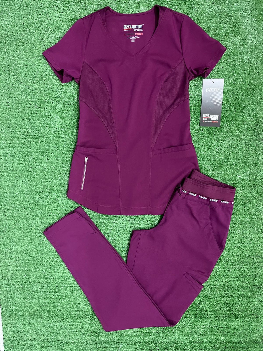 Grey's Anatomy - Conjunto Dama Gaela