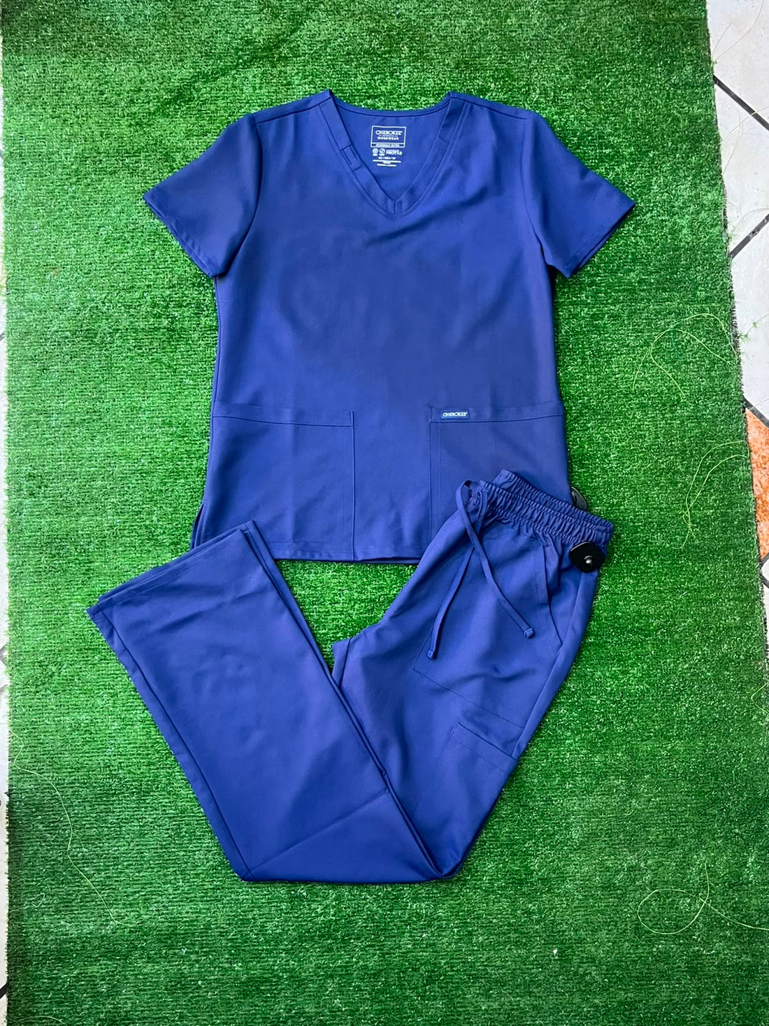 Cherokee - Conjunto Dama Ultra