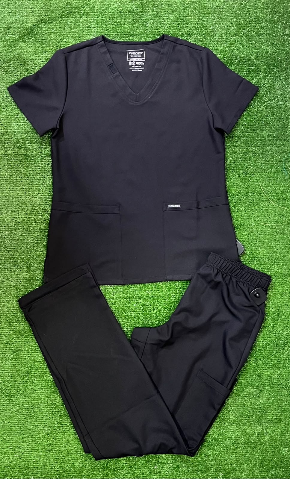 Cherokee - Conjunto Dama Ultra